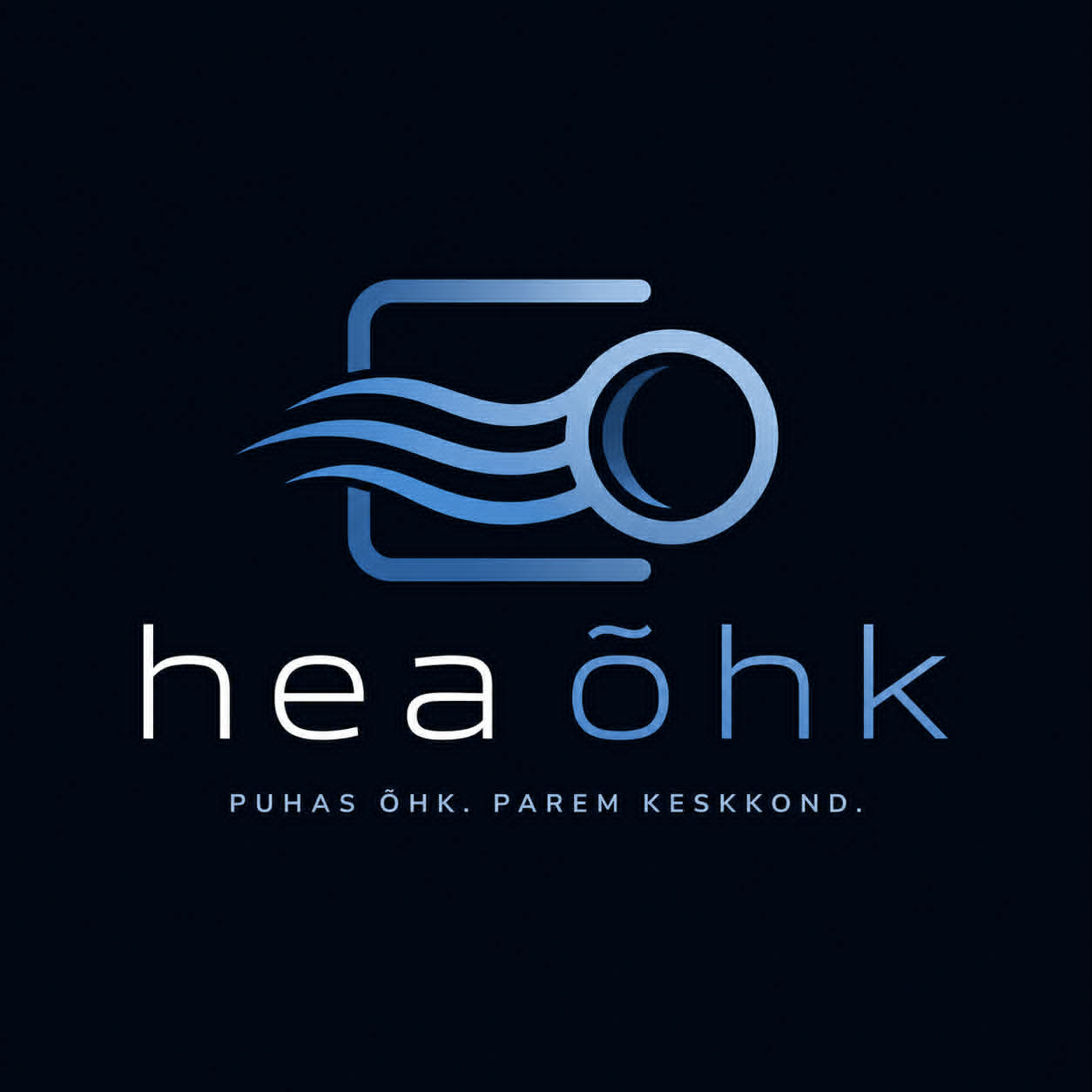 Hea Õhk logo